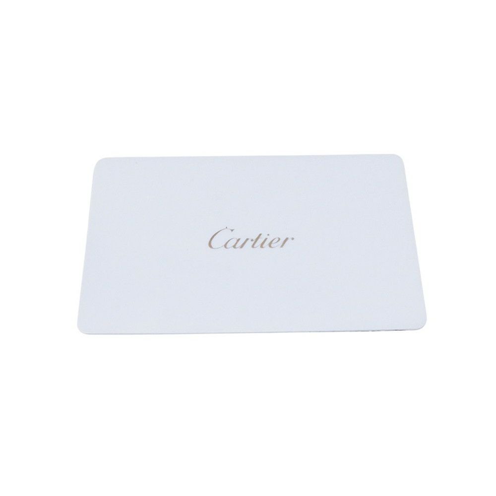 カルティエ パンテール ドゥ カルティエ ミニ WSPN0019 Cartier 腕時計 レディース シルバー文字盤