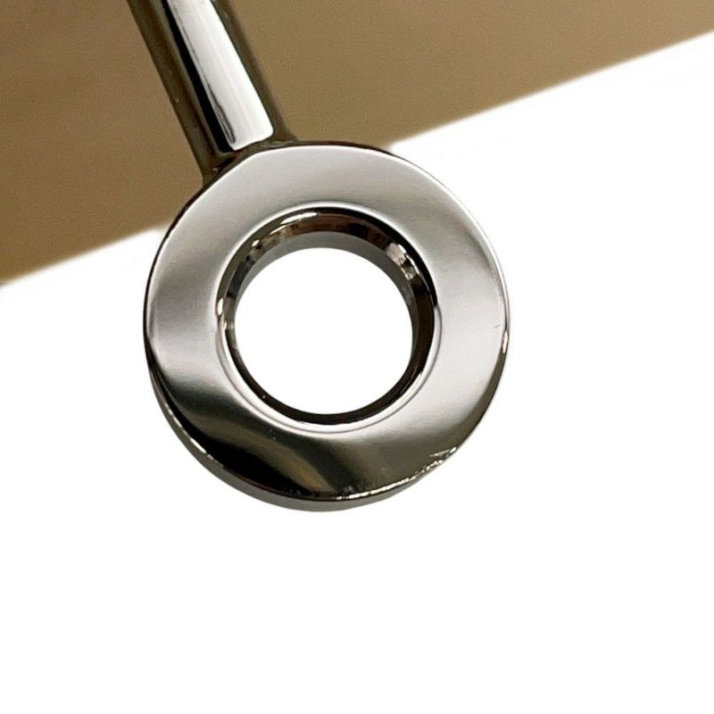 エルメス ハンドバッグ ケリー25 外縫い プシエール/シルバー金具 エプソン K刻印 2wayショルダー