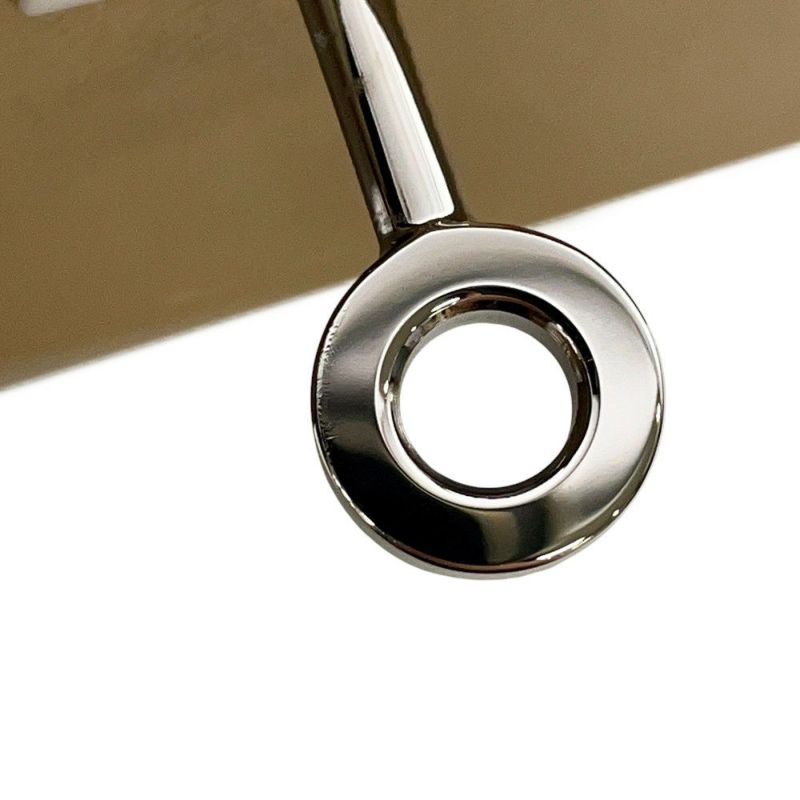 エルメス ハンドバッグ ケリー25 外縫い プシエール/シルバー金具 エプソン K刻印 2wayショルダー