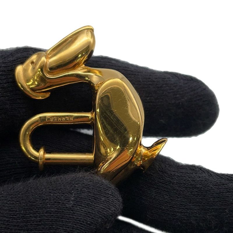 エルメス チャーム カデナ ペリカン 1992年限定 HERMES 限定品