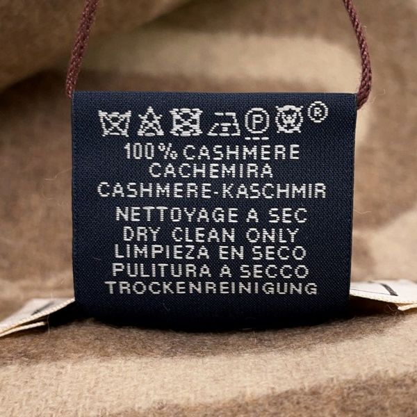 エルメス マフラー クリック・セ・ヌエ カシミヤ HERMES メンズ ストール