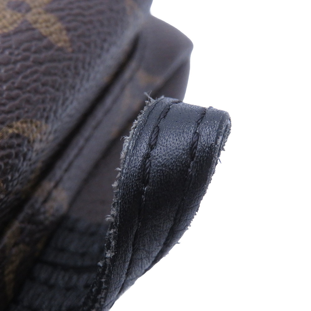 ルイヴィトン リュック モノグラム/マイLV ワールドツアー パームスプリングス バックパック MINI M42971 ミニバッグ 黒 ブラック