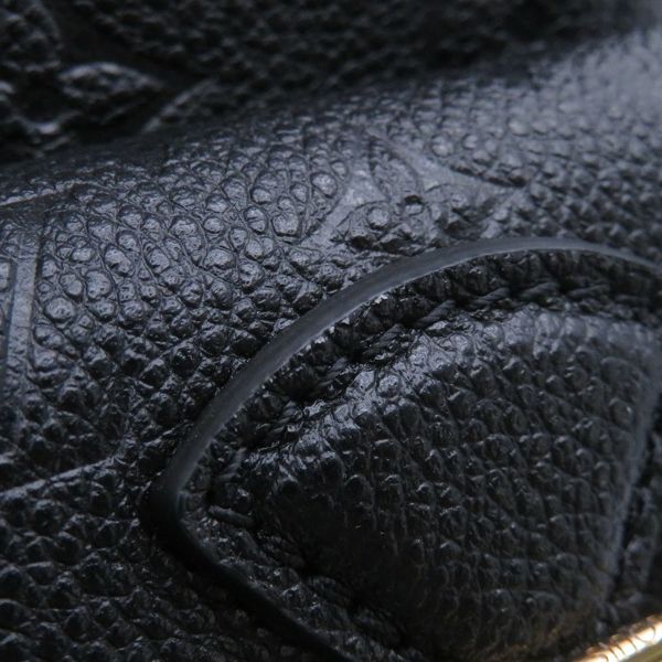 ルイヴィトン リュックサック モノグラム・アンプラント バックアップ M47072 LOUIS VUITTON バックパック 黒 ブラック バッグ