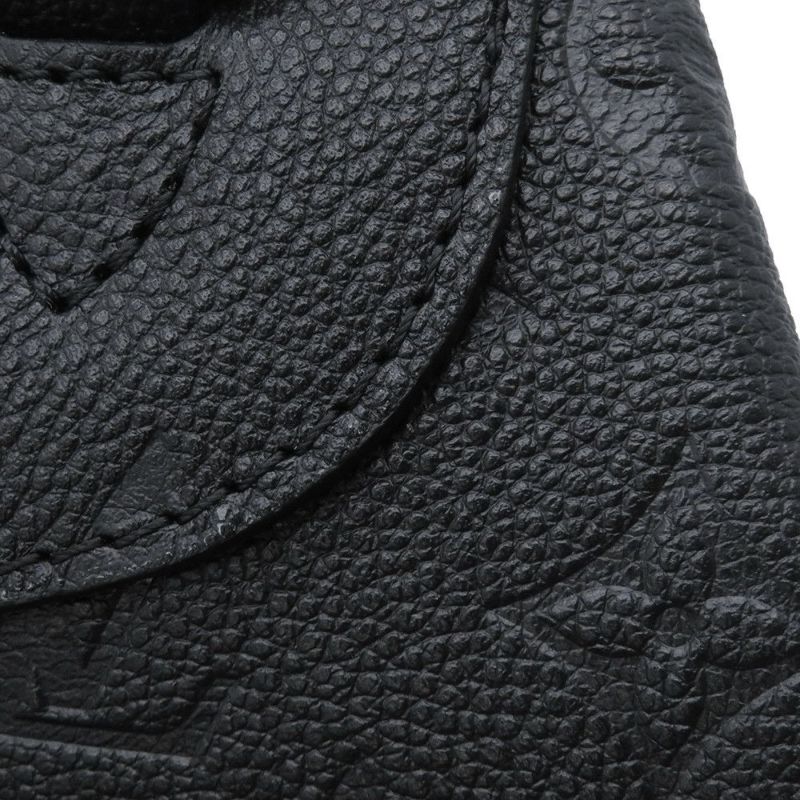 ルイヴィトン リュックサック モノグラム・アンプラント バックアップ M47072 LOUIS VUITTON バックパック 黒 ブラック バッグ