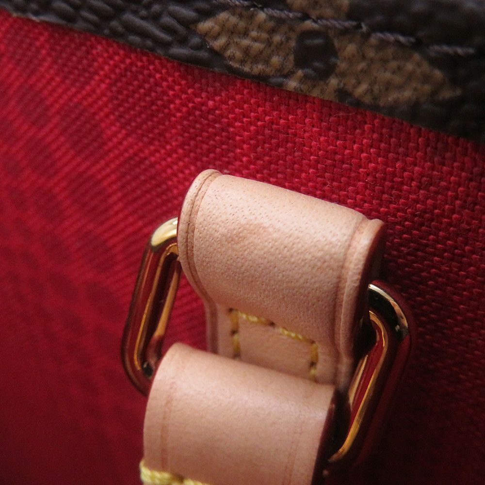 ルイヴィトン トートバッグ モノグラム/ペインティッド ドット LV × YK オンザゴーMM M46379 2way ショルダー 間彌生 コラボ