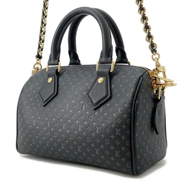 ルイヴィトン ハンドバッグ  ナノグラム スピーディ・バンドリエール 20 M22595 ヴィトン バッグ 2way ショルダーバッグ モノグラム