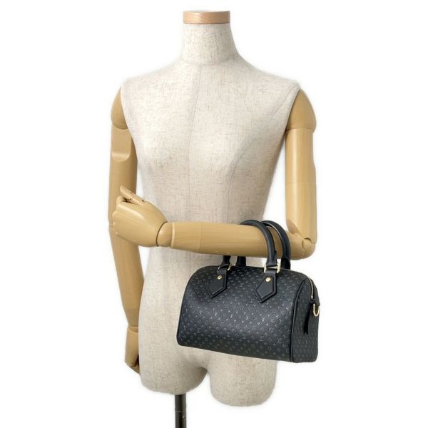 ルイヴィトン ハンドバッグ  ナノグラム スピーディ・バンドリエール 20 M22595 ヴィトン バッグ 2way ショルダーバッグ モノグラム