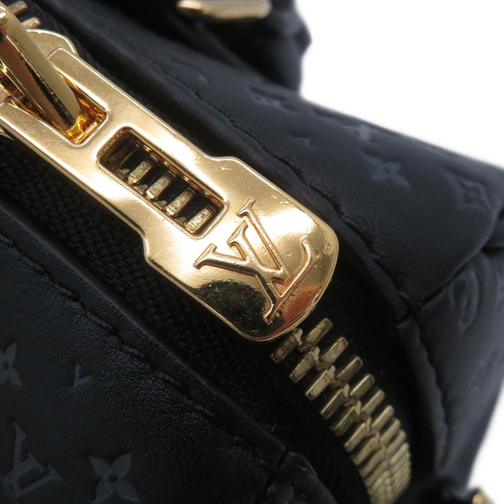 ルイヴィトン ハンドバッグ  ナノグラム スピーディ・バンドリエール 20 M22595 ヴィトン バッグ 2way ショルダーバッグ モノグラム