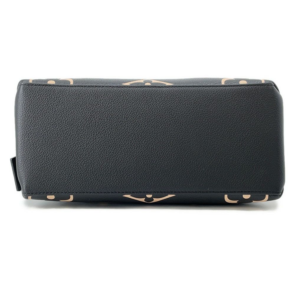 ルイヴィトン ハンドバッグ バイカラー モノグラム・アンプラント プティ・パレ PM M58913 ヴィトン バッグ 2way ブラック 黒