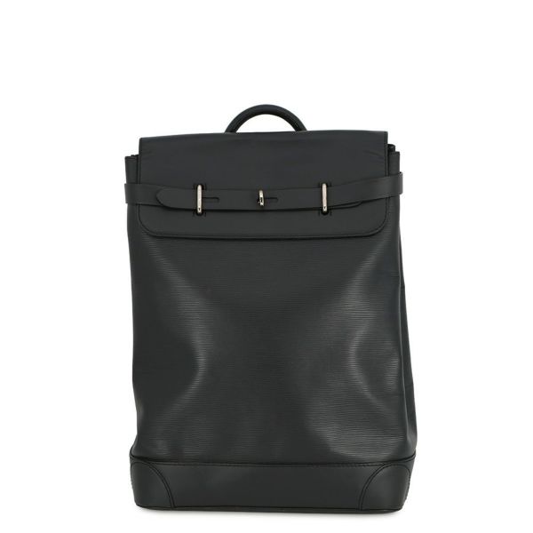 ルイヴィトン リュック エピ スティーマー・バックパック M54488 LOUIS VUITTON ヴィトン 黒 ブラック