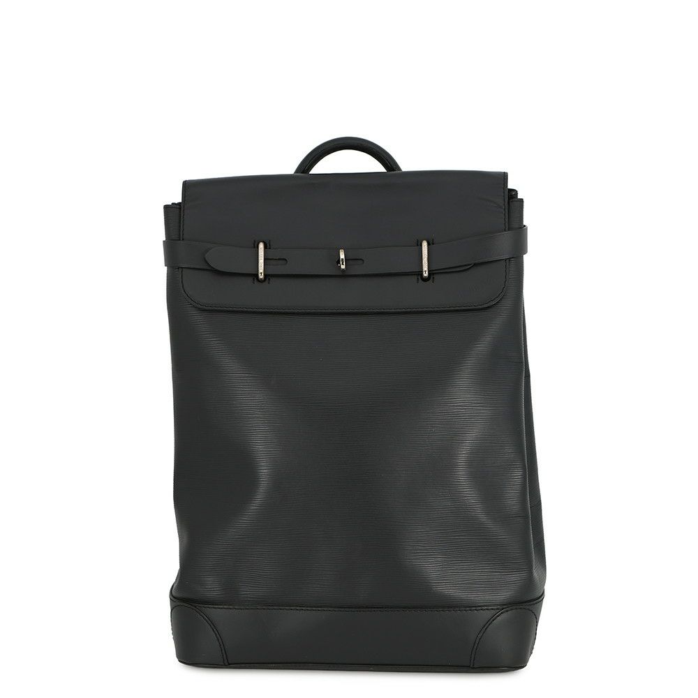 ルイヴィトン リュック エピ スティーマー・バックパック M54488 LOUIS VUITTON ヴィトン 黒 ブラック
