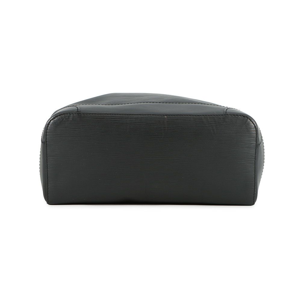 ルイヴィトン リュック エピ スティーマー・バックパック M54488 LOUIS VUITTON ヴィトン 黒 ブラック