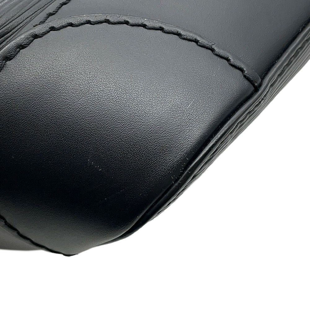 ルイヴィトン リュック エピ スティーマー・バックパック M54488 LOUIS VUITTON ヴィトン 黒 ブラック