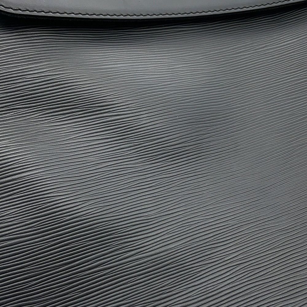 ルイヴィトン リュック エピ スティーマー・バックパック M54488 LOUIS VUITTON ヴィトン 黒 ブラック