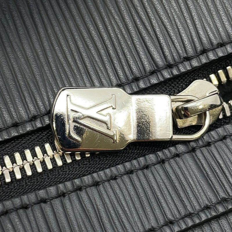 ルイヴィトン リュック エピ スティーマー・バックパック M54488 LOUIS VUITTON ヴィトン 黒 ブラック