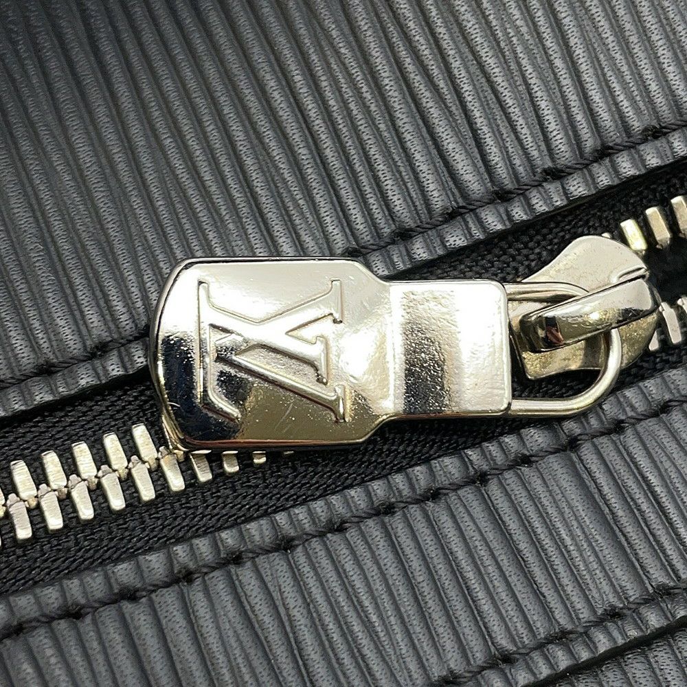 ルイヴィトン リュック エピ スティーマー・バックパック M54488 LOUIS VUITTON ヴィトン 黒 ブラック