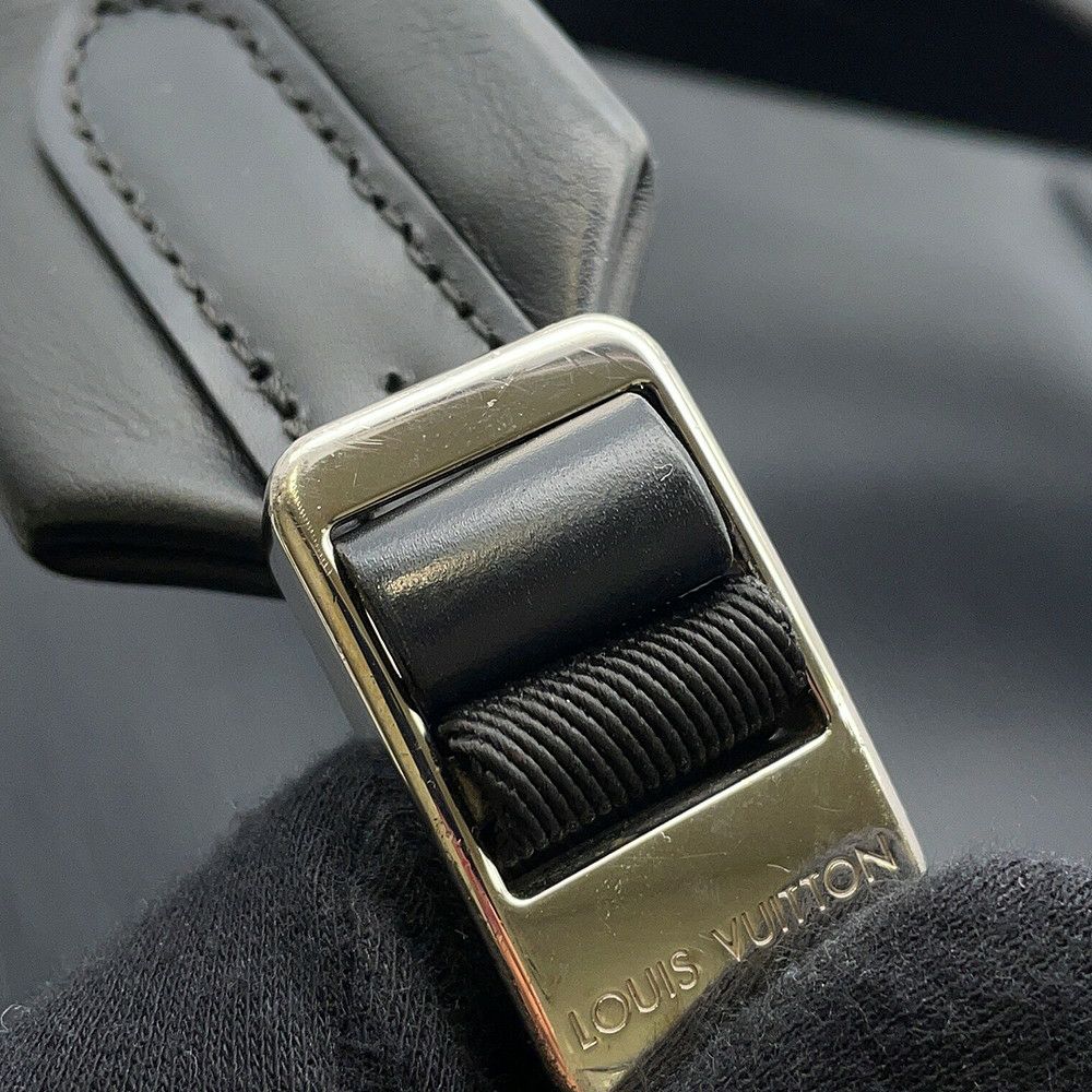 ルイヴィトン リュック エピ スティーマー・バックパック M54488 LOUIS VUITTON ヴィトン 黒 ブラック