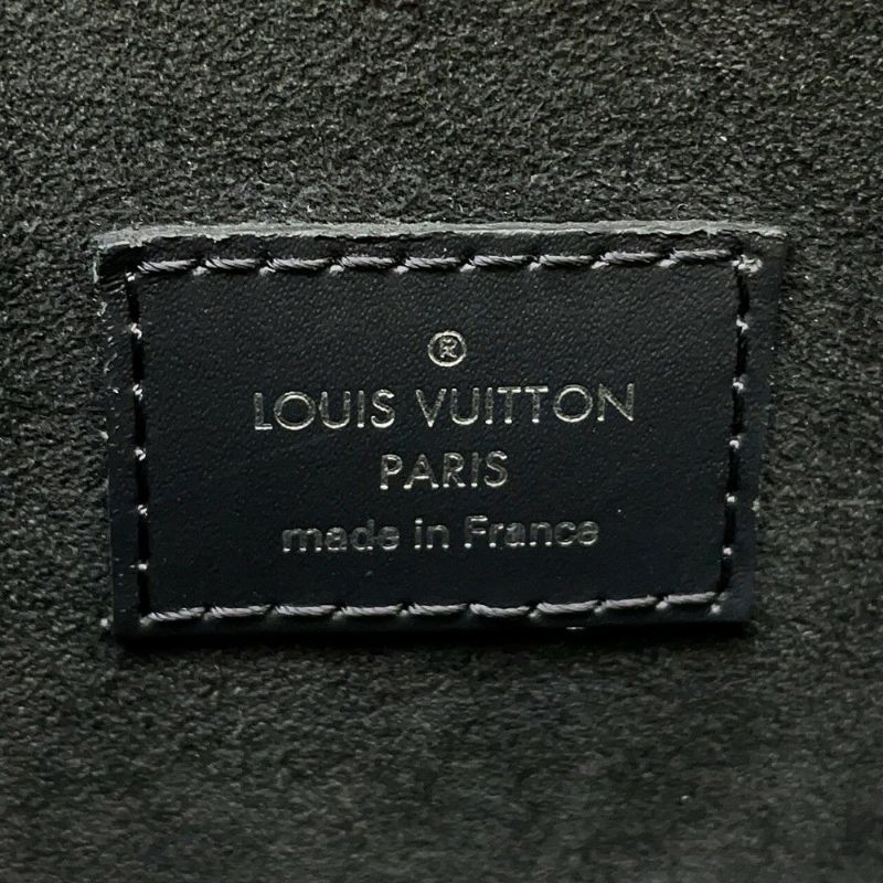 ルイヴィトン リュック エピ スティーマー・バックパック M54488 LOUIS VUITTON ヴィトン 黒 ブラック