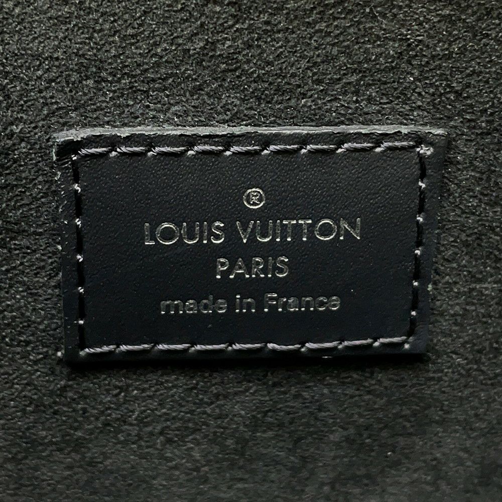 ルイヴィトン リュック エピ スティーマー・バックパック M54488 LOUIS VUITTON ヴィトン 黒 ブラック
