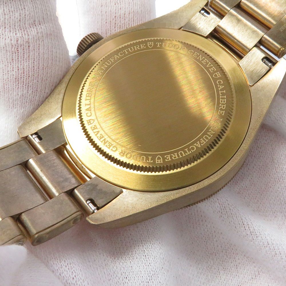 チュードル ブラックベイ 58 ブロンズ ブティック限定モデル M79012M-0001 ブロンズブラウン文字盤