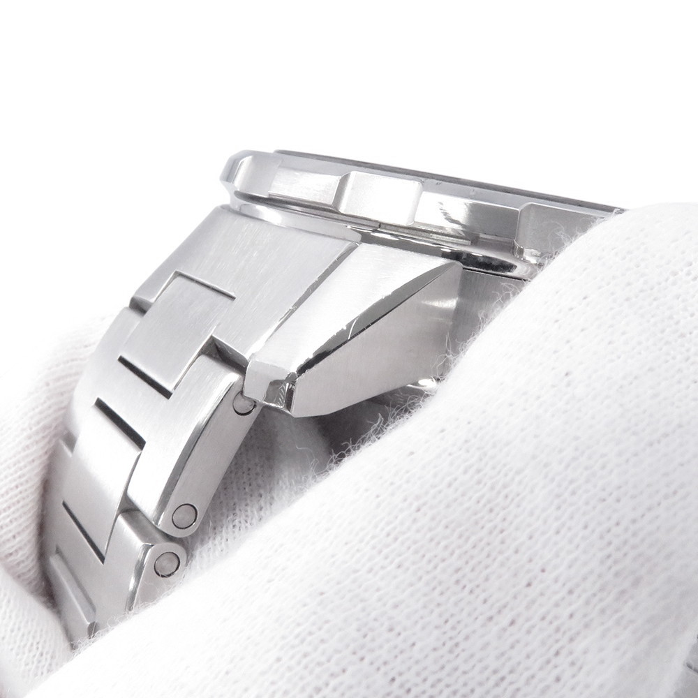 IWC アクアタイマー クロノグラフ IW376804 腕時計 黒文字盤