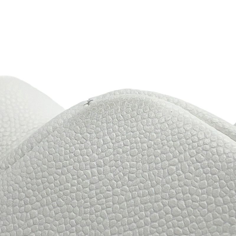 シャネル リュック マトラッセ ココマーク マルチポケット キャビアスキン AS4399 バックパック バッグ 白