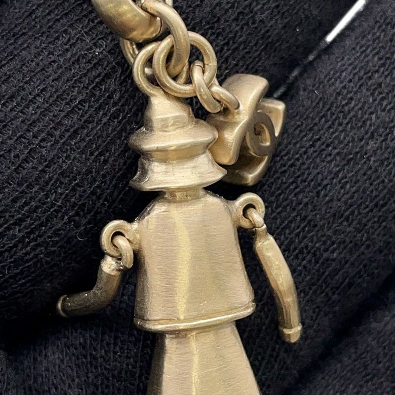 シャネル バッグチャーム ココシャネル マドモアゼル メタル 05A CHANEL チャーム