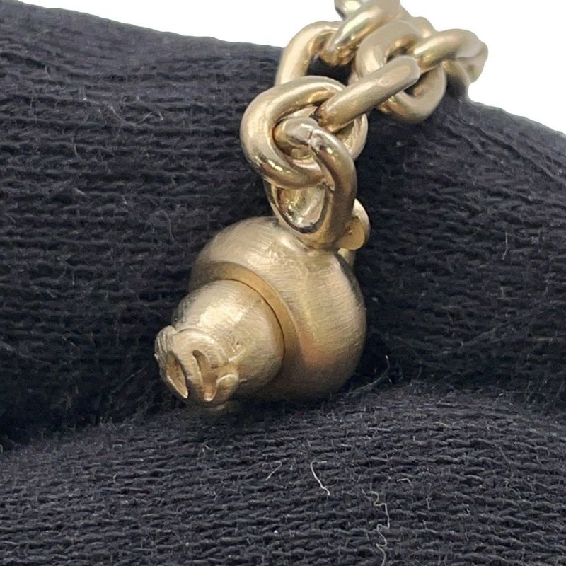 シャネル バッグチャーム ココシャネル マドモアゼル メタル 05A CHANEL チャーム