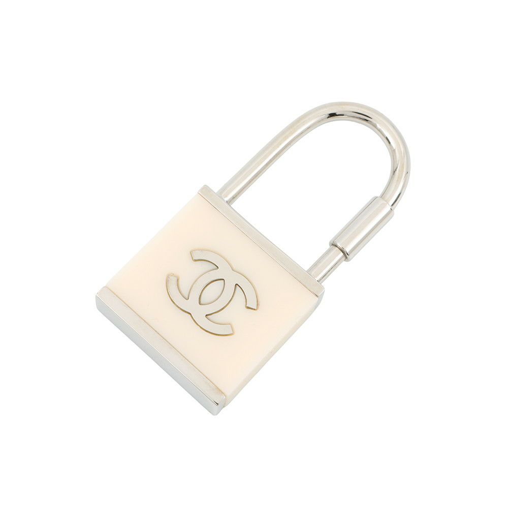 シャネル チャーム ココマーク 南京錠 02C CHANEL チャーム