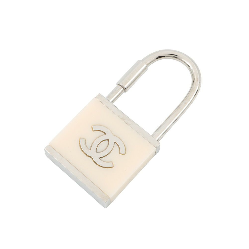 シャネル チャーム ココマーク 南京錠 02C CHANEL チャーム